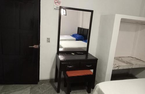 Parras de la Fuente Casa | La Terraza-Habitación 2