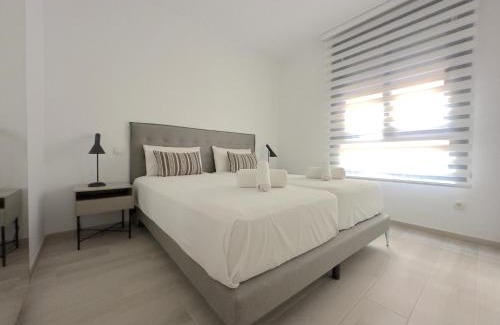 Plaza de Toros Vieja Apartamento | LA TERRAZA Malaga City Apartment