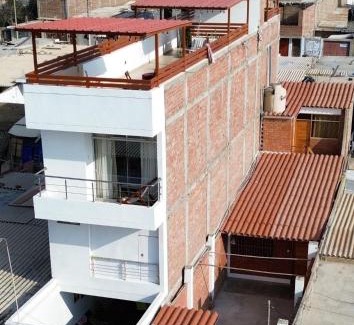 Puerto Chicama Casa | La Terraza Suite Chicama