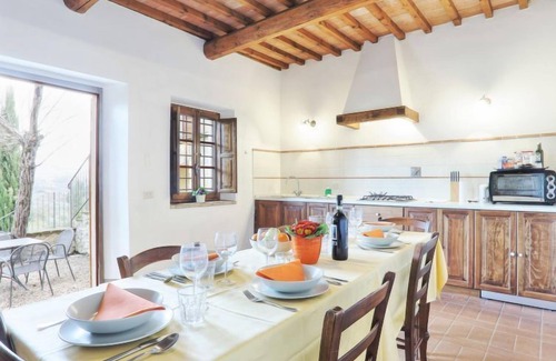 Grassina Apartamento | La Terrazza by Interhome