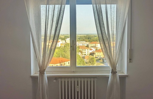 Vercelli Apartamento | La Terrazza del Re