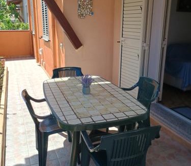 La Caletta Casa | La Terrazza Di Chiara
