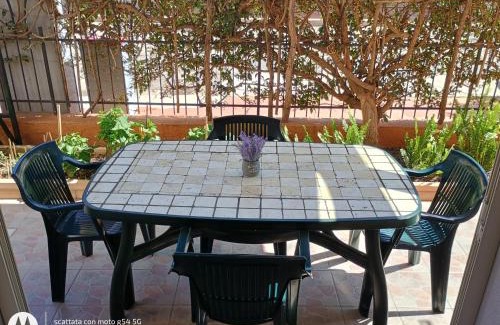 La Caletta Casa | La Terrazza Di Chiara