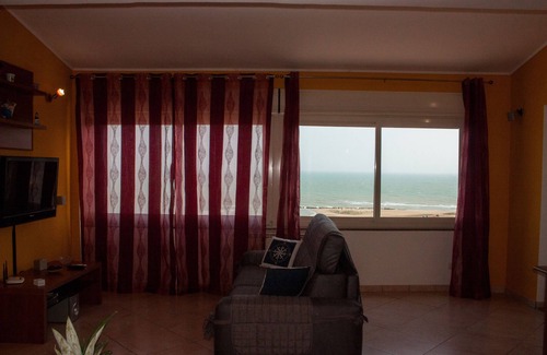 Porto Empedocle Villa | Casa de vacaciones La Terrazza sul Mare (2 personas)