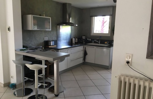 La Teste-de-Buch Casa | LA TESTE DE BUCH HOUSE WITH LARGE GARDEN, TWO BICYCLES, wifi.