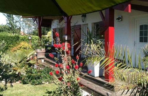 La Teste-de-Buch Casa | LA TESTE DE BUCH HOUSE WITH LARGE GARDEN, TWO BICYCLES, wifi.