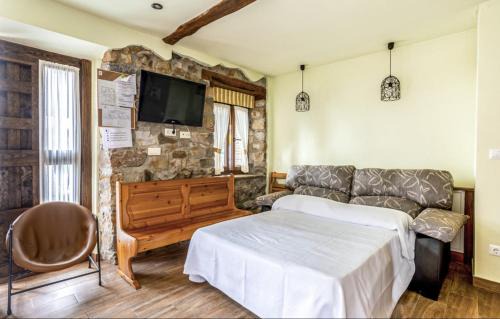 Soba Apartamento | La Tienda de Abajo - Apartamentos para familias con parking privado y vistas al Valle de Soba
