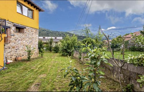 Soba Apartamento | La Tienda de Abajo - Apartamentos para familias con parking privado y vistas al Valle de Soba