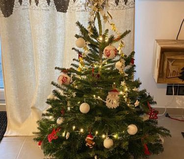 Villard-de-Lans Apartamento | La Tintaine- T2 avec Terrasse