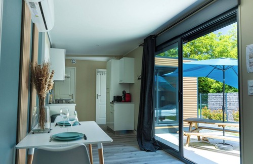 Loches Casa | La Tiny L, 5 minutes from Loches town center and 30 minutes from Beauval ZOO