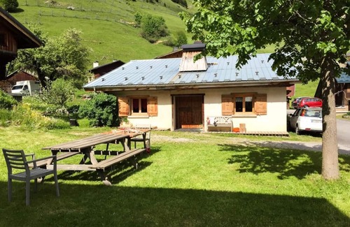 La Giettaz Casa | LA TITAN - LA GIETTAZ