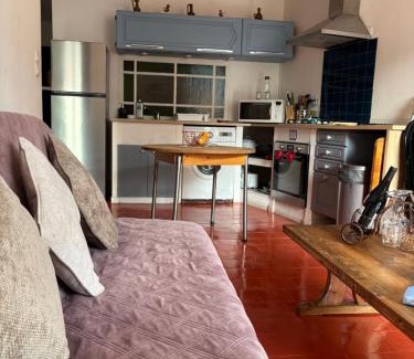 Maury Apartamento | La Tomette - Gîte Eco Responsable - Le charme de l'authentique