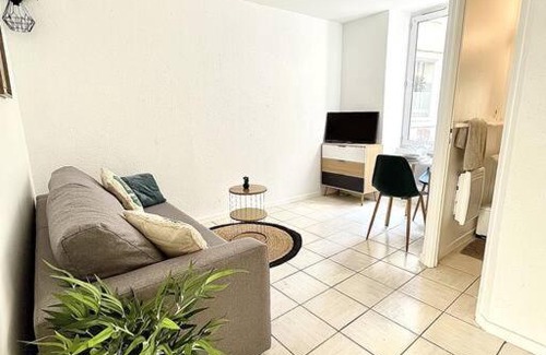 Romans-sur-Isere Apartamento | La Topaze Bleue - Romans