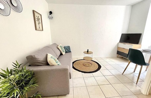 Romans-sur-Isere Apartamento | La Topaze Bleue - Romans