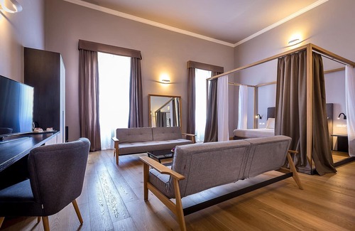 Santo Spirito Casa | La Torre Del Cestello