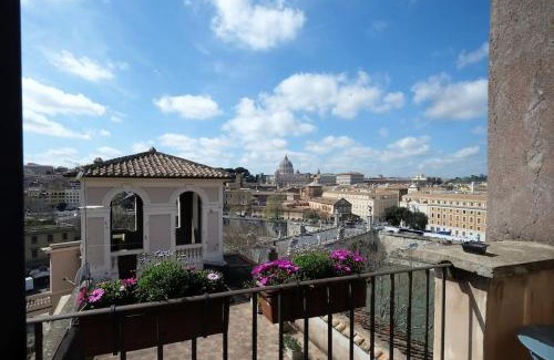 Rione V Ponte Apartamento | La Torre di Castel Sant'Angelo