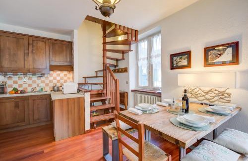 Sauze d'Oulx Apartamento | La Torre In The Center Of Town - Happy Rentals