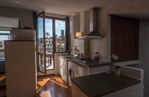 Vernazza Apartamento | La Torretta dei Merli With Views