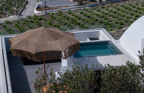 Pyrgos Apartamento | La Torretta Suites & Spa