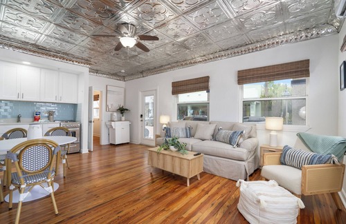 Pass-a-Grille Historic District Apartamento | La Tortuga Historic Pass A Grille St Pete Beach 78