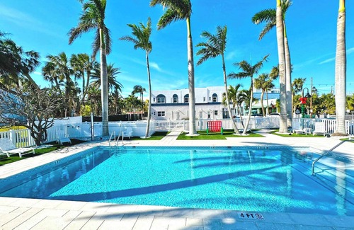 Pass-a-Grille Historic District Apartamento | La Tortuga