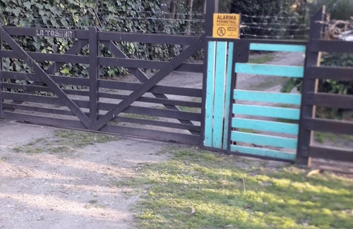 Barrio Bosque Peralta Ramos Cabina | Cabaña La Tosana ALELÍ