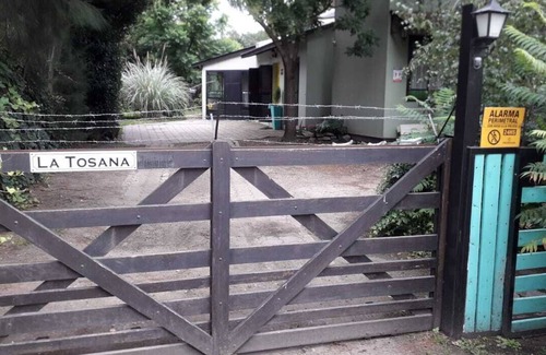 Barrio Bosque Peralta Ramos Cabina | Cabaña La Tosana ALELÍ