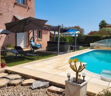 Roquebrune-sur-Argens Apartamento | La Toscane