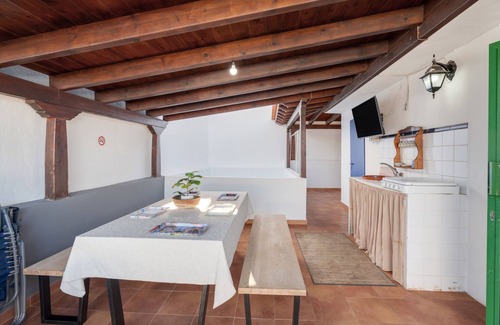 Alcala Apartamento | La Tosquita' con terraza compartida y Wi-Fi