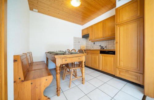 Champery Apartamento | La Tour d'Anthème 3 chambres 8 personnes