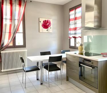 Loches Apartamento | La Tourelle des Cordeliers