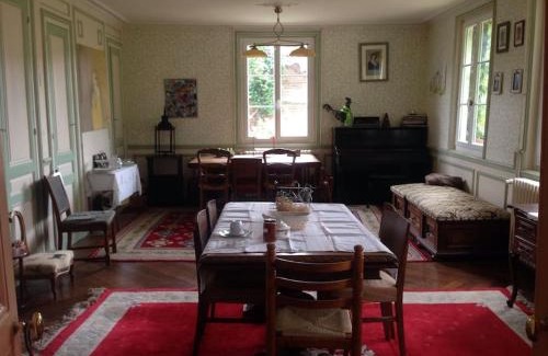 Vascoeuil Cama Y Desayuno | La tourelle