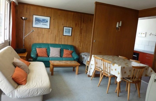 La Toussuire Apartamento | La Toussuire-Les Sybelles. Apartamento 8 personas
