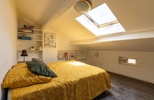 Saint-Julien-du-Serre Casa | La Trêve - Mas 12 personnes rénové avec Piscine