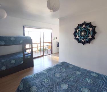 Algarrobo Cabina | La Tribu Ecolodge y Camping
