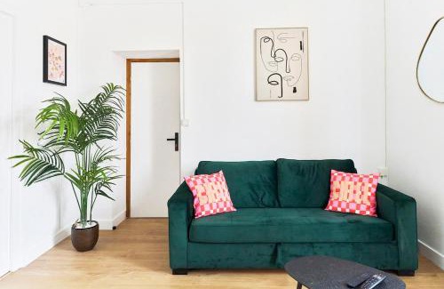 Cholet Apartamento | La Trilogie Choletaise Netflix, Prime Video, Disney plus
