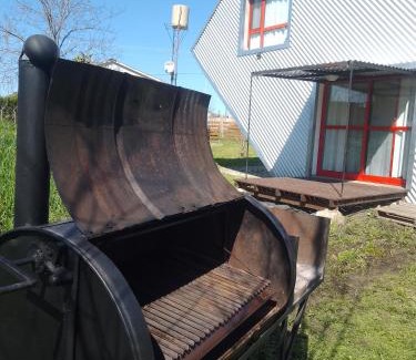 Chascomus Casa | La Trunca Cabaña