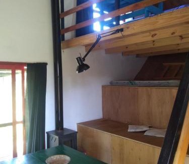 Chascomus Casa | La Trunca Cabaña
