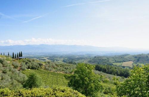 Montevarchi Casa | La Tuia Vacanze apt for 4PP and apt for 2PP