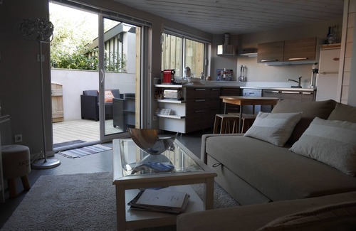 Cap-Ferret Apartamento | EL CORAZÓN DE PESCADORES, nuevo apartamento.