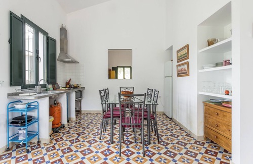 Sierra Norte de Sevilla Casa | La Umbria de la ribera