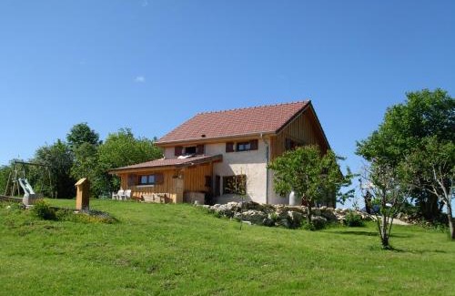 Le Barboux Chalet De Esquí | La Valentine, gîte pour 12 personnes au cœur de la nature