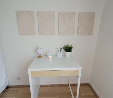 Roz-sur-Couesnon Apartamento | La Vallée Appartement Proche du Mont Saint Michel