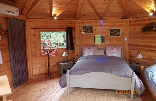 Monthou-sur-Cher Cama Y Desayuno | La Vallée du Cher