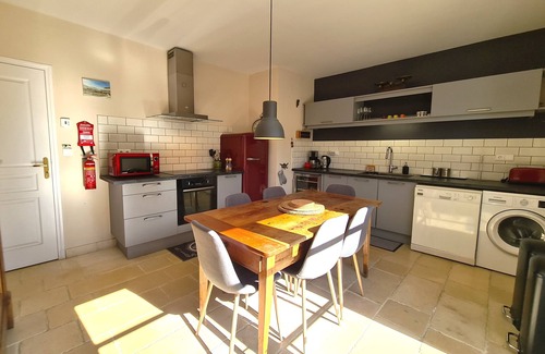 Bouzic Casa | La Vallée du Paradis