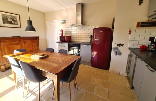 Bouzic Casa | La Vallée du Paradis