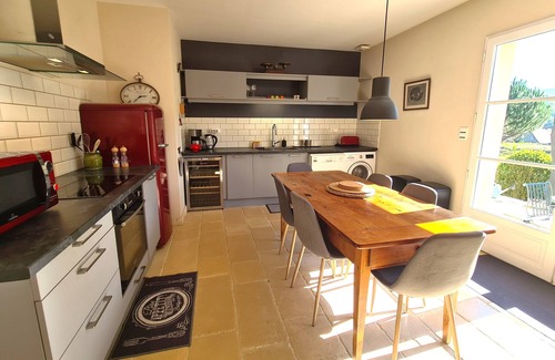 Bouzic Casa | La Vallée du Paradis