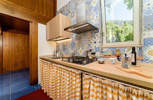 Vietri sul Mare Casa | La Valle Delle Najadi