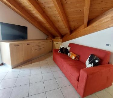 Sondalo Apartamento | La Valtellina di casa Francesca