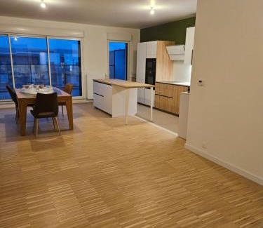 La Varenne Saint-Hilaire Apartamento | La Varenne Standing